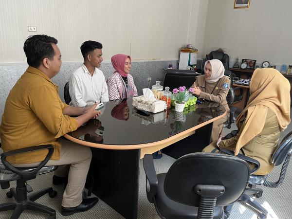 Kadisparbudkepora Pemprov Babel Berikan Wejangan Kepada Peserta PPAP 2023