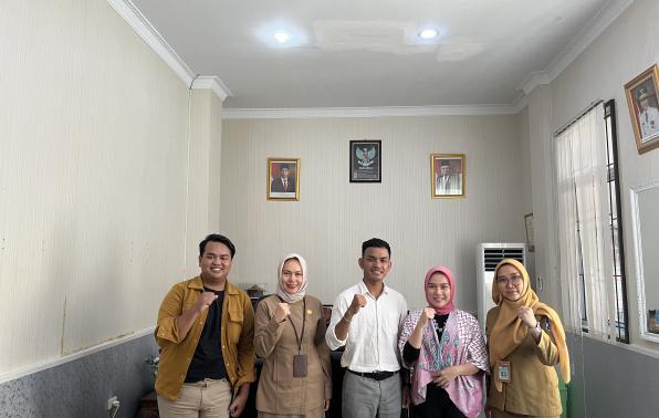 Head of Provincial Office Extends Some advice to Participants of Youth Exchange Program 2023