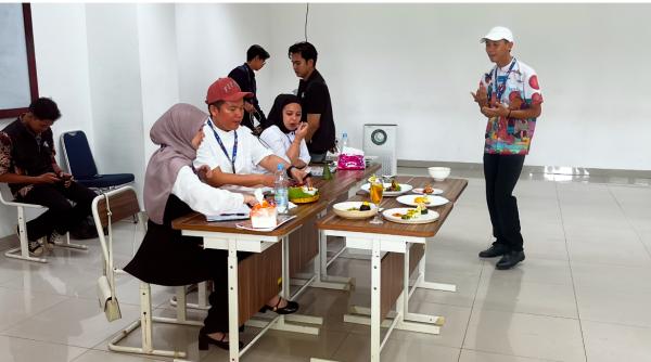 Fakhrul Rozy Pemuda Bangka Barat Berpartisipasi di Kreativesia 2025 Lewat “Lempah Kuning 7 Samudra