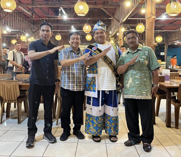 Bupati Belitung Tanggapi Video Tiktok RamaBM