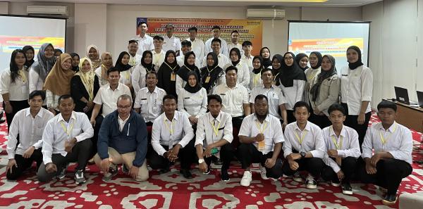 Disparbudkepora Berikan Pelatihan Ekspor Agar Produk Lokal Menuju Global