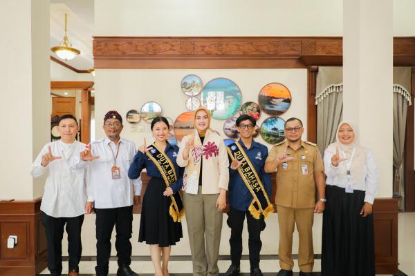 Dukung Duta Bahasa 2026, Disparbudkepora Babel Dorong Pelestarian Bahasa dan Sastra Daerah