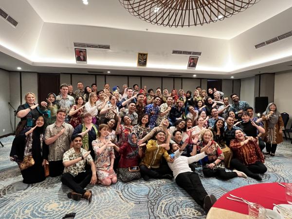 Peserta Pertukaran Pemuda Indonesia Australia Tahun 2024 Akan Bertambah Menjadi 38 Kuota