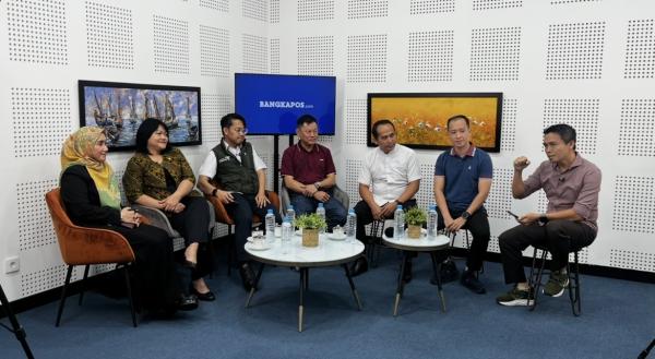 Podcast “Masa Depan Pariwisata Babel” Bahas Strategi Menuju Destinasi Berkualitas dan Berkelanjutan