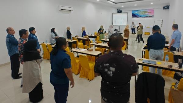 Disparbudkepora Draws up KSPP Together with Stakeholders