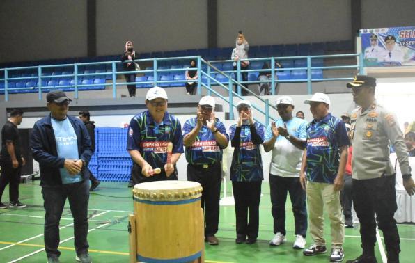 Kamarudin Muten Closes Regional Student Championship XII 2025