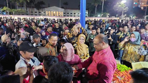 Thousands Visit Babel Culture and Culinary Festival in Kota Tua