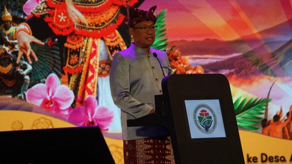 Sugito Receives Award in LDWN 2024