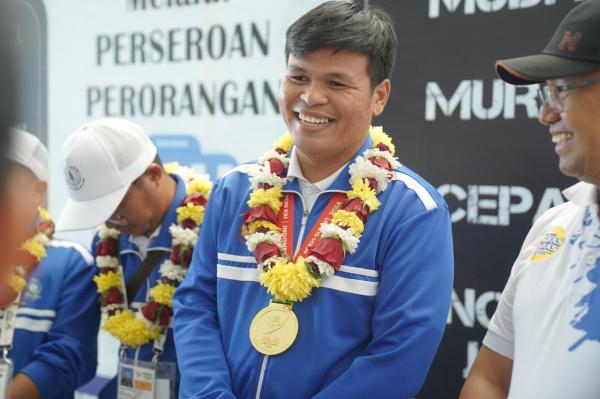 Babel Claims 2 Gold Medals in PON 2024