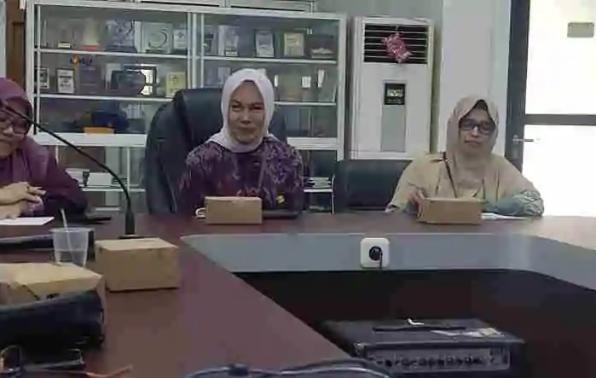 FPK Babel Holds Audience with Disparbudkepora to Promote Multicultural Attraction Area