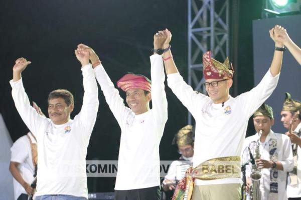 Tourism Minister Opens PBBF 2023