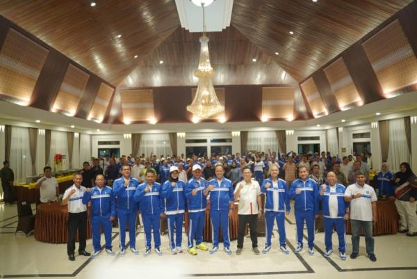 Babel Targets 4 Gold Medals in PON XXI