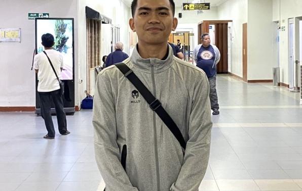 From Babel to Nippon Maru: Negel Sigit Represents Indonesia in the ASEAN-Japan Youth Program