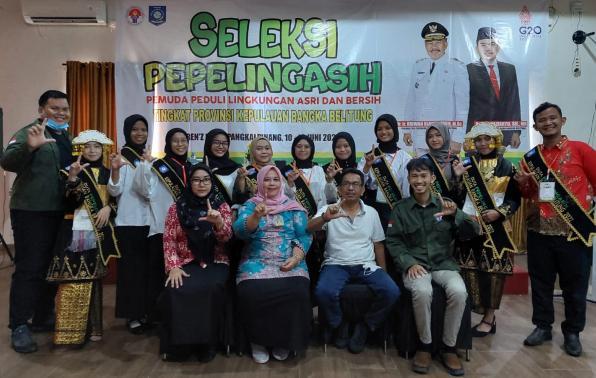 Babel Opens Pepelingasih 2022 Selection