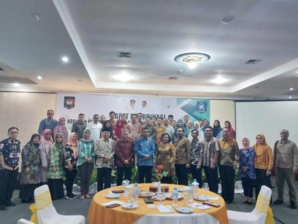 Collaboration and Commitment to Prepare Babel National Tourist Destination 2023 – 2044