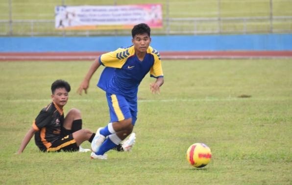 Bangka Belitung Province to Hold Students Football Match on November 2022