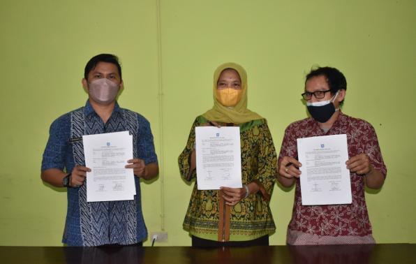 Tourism Office’s Echelons Sign  Performance Agreement