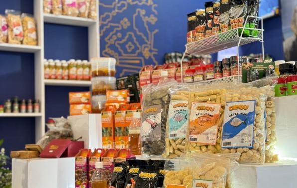 Disparbudkepora Showcases Featured Products at Trade Expo Indonesia 2025 to Attract International Buyers