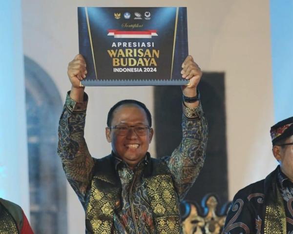 Sugito: the Cultural Advancement Law to Stimulate the Public’s Economy