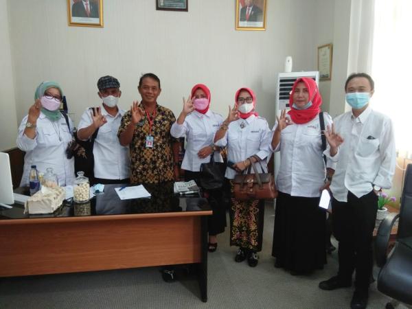 Kadisparbudkepora Apresiasi Kunjungan Masata