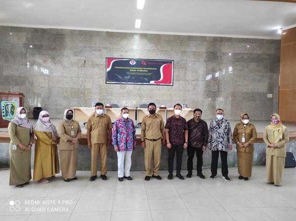 Kemepora & Disparbudkepora Babel Gelar Giat Peningkatan Kesehatan Reproduksi Pemuda