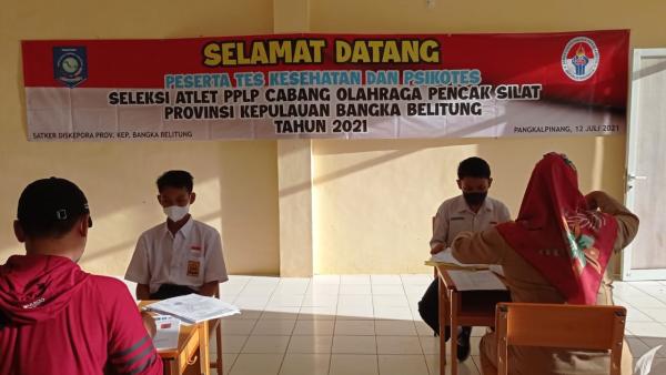 75 Persen Medali PON Disumbangkan Atlet Jebolan PPLP Babel