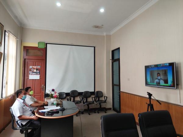 Ini Kata Suharto Usai Zoom Meeting bersama Menparekraf RI