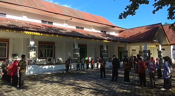 Keuangan Pemprov Memprihatinkan, Suharto : TPP Tertunda Jangan Ngeluh