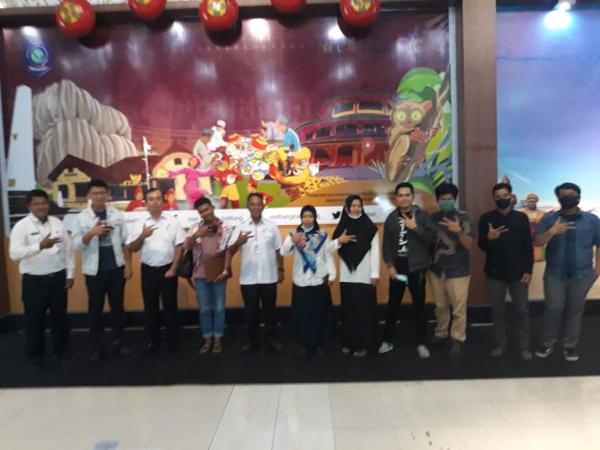 Gekrafs Babel siap Berkolaborasi dengan Disparbudkepora Babel