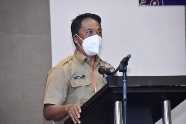 Gelar Pelatihan, Disparbudkepora Tingkat Kemampuan Pengelola Desa Wisata