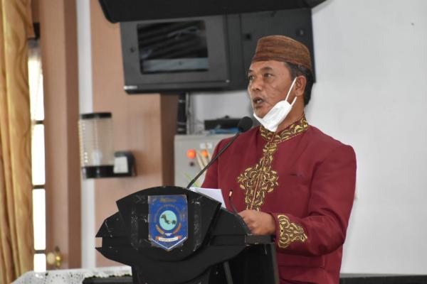 Musyawarah Akbar LAM NSS Dibuka, ini Petuah Gubernur 