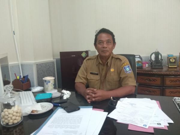 Disparbudkepora Latih Bahasa Inggris Pelaku Usaha Wisata di Belitung