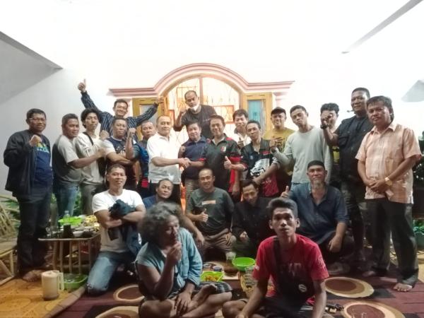 Kadisparbudkepora Suharto Terpilih Jadi Ketua IOF Pengcab Kabupaten Bangka