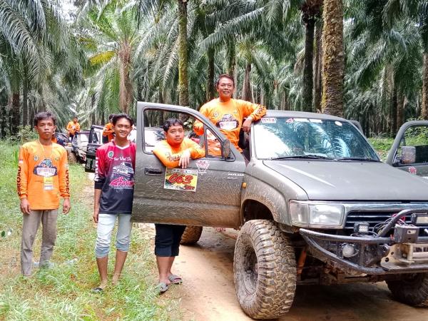 Kejuaraan Fun Off-Road Adventure Ajang Promosi Wisata Babel