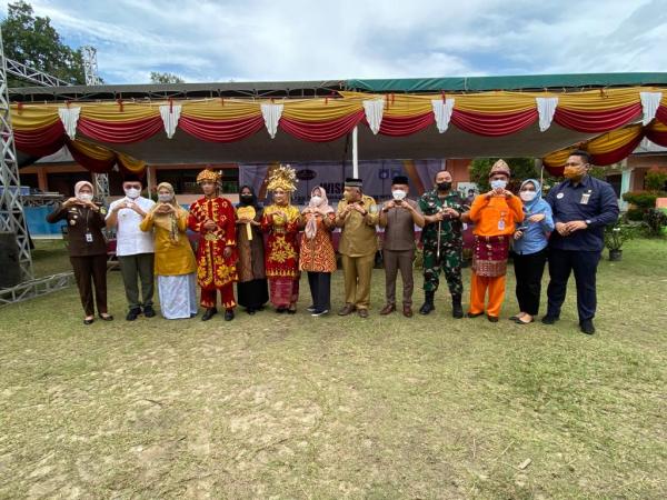 11 Dinas Terlibat di Sekolah Perempuan Sekuntum Melati, Disparbudkepora akan Bantu Mengajar