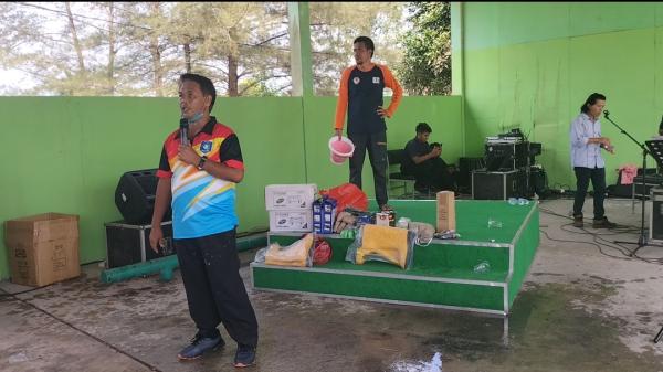 Kadis Parbudkepora Tutup Adventure Main Manja Bareng di Sirkuit Makorem 045/Garuda Jaya