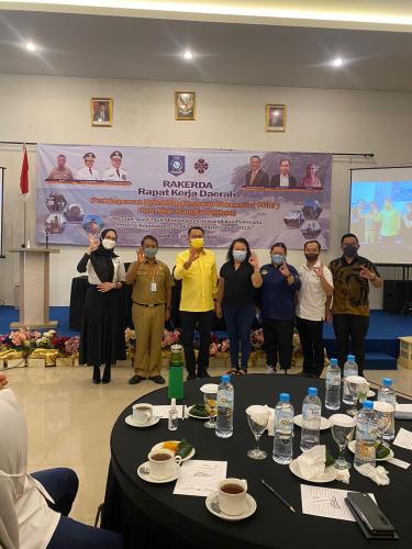 Rakerda 2022, Ini Arahan Kepala Parbudkepora ke PHRI Babel