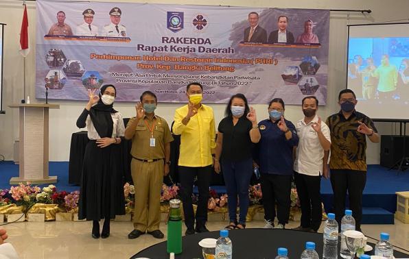 Suharto’s Recommendation in PHRI Regional Working Meeting 2022