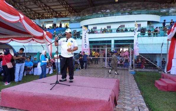 Pangkalpinang Team Emerges as Grand Champion in the 11th POPDA Babel