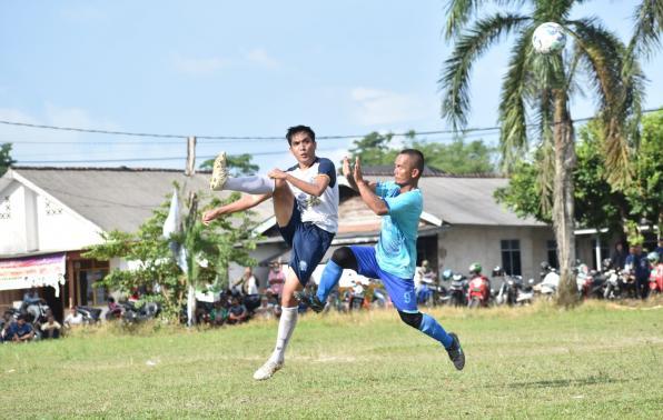 Pemprov Babel FC Books Spot at Erzaldi Cup 2022 Semifinals after Winning Penalty Shootout