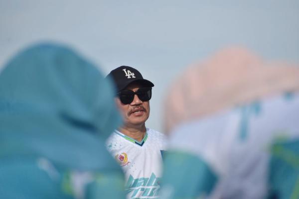 Diikuti 1.845 Pelari, Sekda Sebut Babel Run Luar Biasa