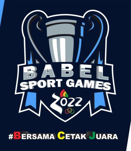 Disparbudkepora Kembali Gelar Turnamen Babel Sport Game 2022 Pertandingkan Empat Cabor