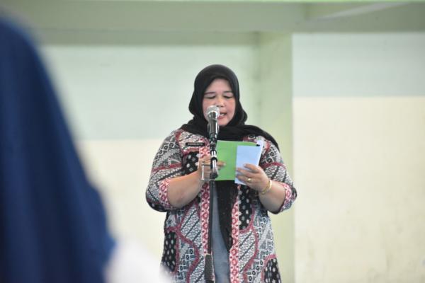 Dibuka Resmi Plt Kadis Parbudkepora, FOP Tingkat Provinsi Babel Tahun 2022 Siap Dimulai Hari ini 