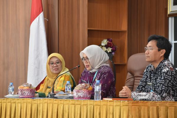 Tutup Pemusatan GBN Serumpun Sebalai, ini Kata Kadis Parbudkepora Wydia