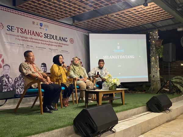 Pupung Bangga Konsep Se-Tsahang Sedulang Masuk Dalam Implementasi UU OPK