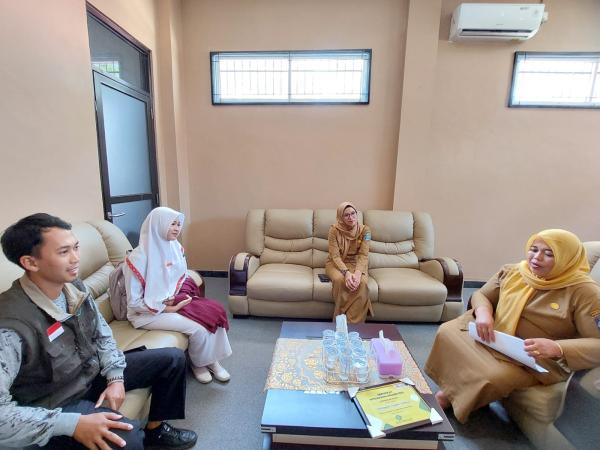 Pepelingasih Babel Raih Penghargaan Ter-Effort Pepelingasih Award 2023