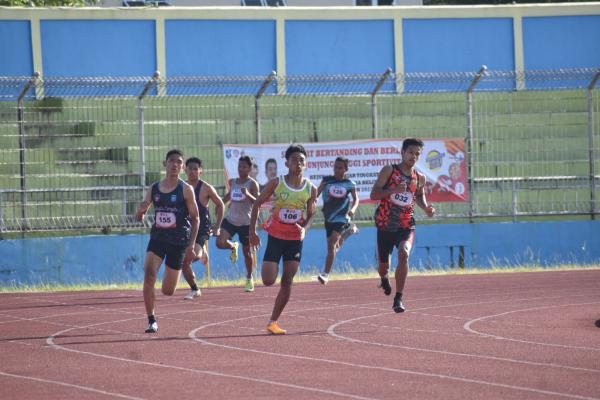Kejurnas Atletik Antar PPLP/D dan SKO Tahun 2024 Siap Digelar, Hadirkan 414  Atlet Pelajar Se-Indonesia
