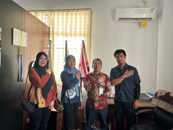 Disparbudkepora Babel Dukung Kegiatan Wawasan Kebangsaan Densus 88