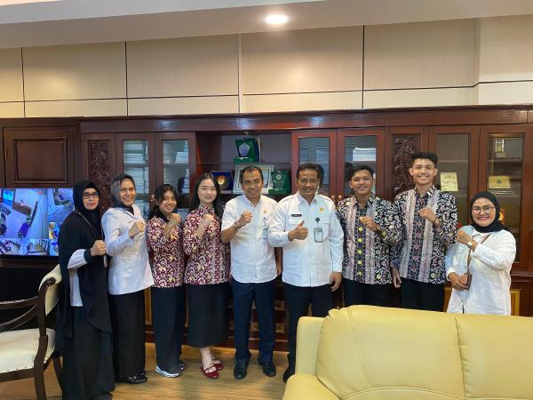 Pj Sekda Apresiasi Peserta Gita Bahana Nusantara Babel Menuju Tingkat Nasional