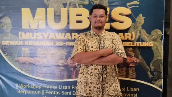 Musisi Babel Lolos Lokakarya Nasional LOKOVASIA 2025